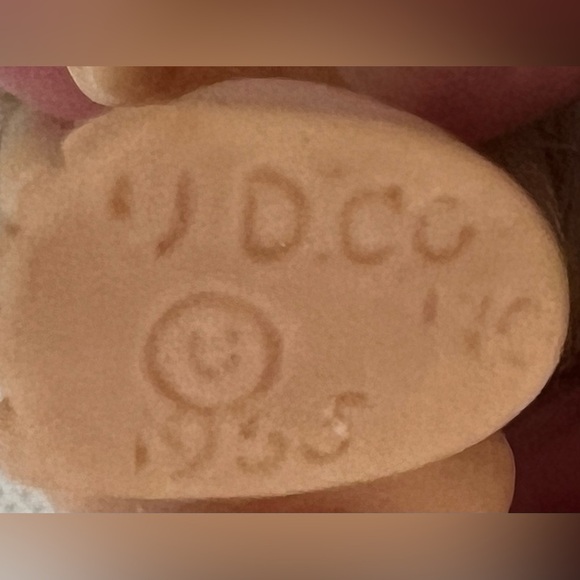 VINTAGE: Uneeda | Pee Wees doll/baby doll - Picture 9 of 16